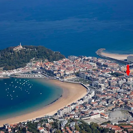 Apartamento Plaza Guipuzcoa By Feelfree
