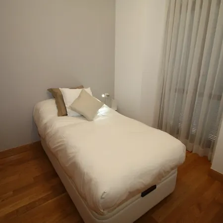 Plaza Guipuzcoa By Feelfree Apartamento