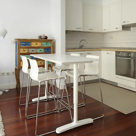 Apartamento Plaza Guipuzcoa By Feelfree