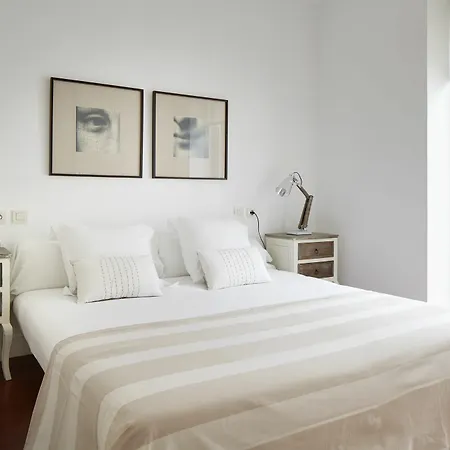 Plaza Guipuzcoa By Feelfree Apartment